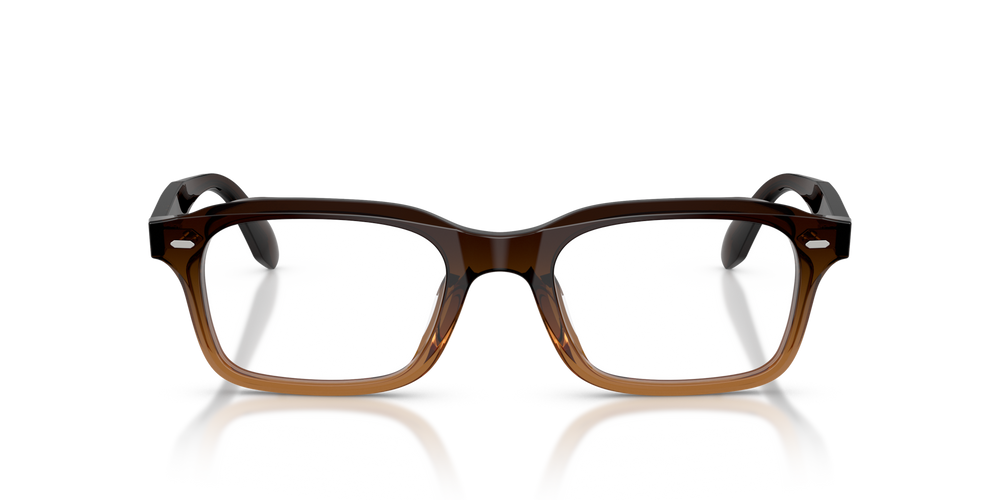 Oliver Peoples N.08 mit Driftwood Gradient Gestell - bild 2