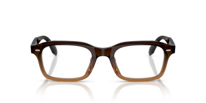 Oliver Peoples N.08 mit Driftwood Gradient Gestell - bild 2