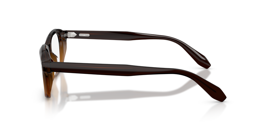 Oliver Peoples N.08 mit Driftwood Gradient Gestell - bild 4