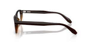 Oliver Peoples N.08 mit Driftwood Gradient Gestell - bild 4