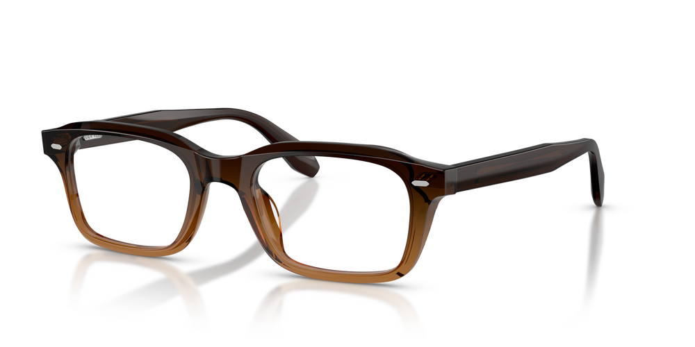 Oliver Peoples N.08 mit Driftwood Gradient Gestell - bild 2