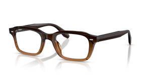 Oliver Peoples N.08 mit Driftwood Gradient Gestell - bild 1