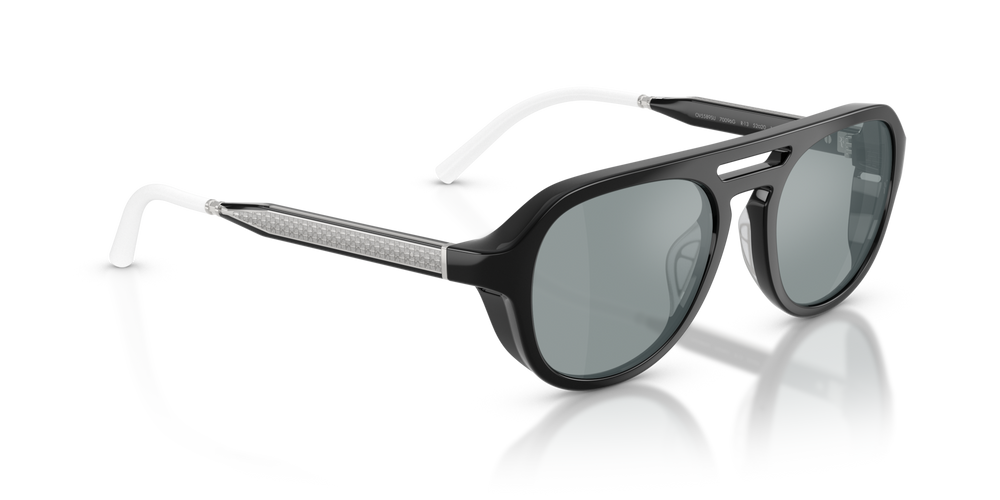 Oliver Peoples R-13 with Black frame and Brown lenses - image 3