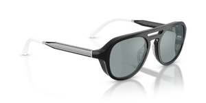 Oliver Peoples R-13 with Black frame and Brown lenses - image 3