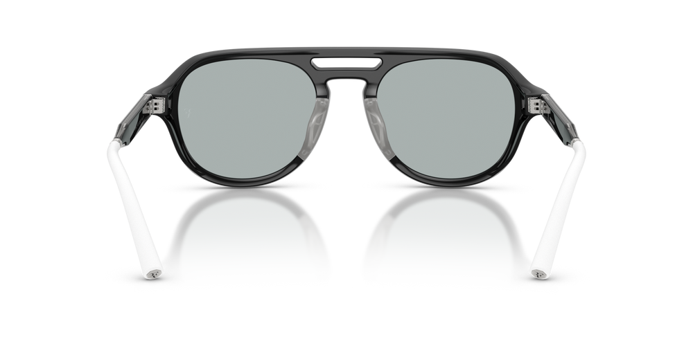 Oliver Peoples R-13 with Black frame and Brown lenses - image 5