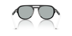 Oliver Peoples R-13 with Black frame and Brown lenses - image 5