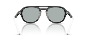 Sie Oliver Peoples R-13 mit Schwarz Gestell und Grau Gläsern - bild 5
