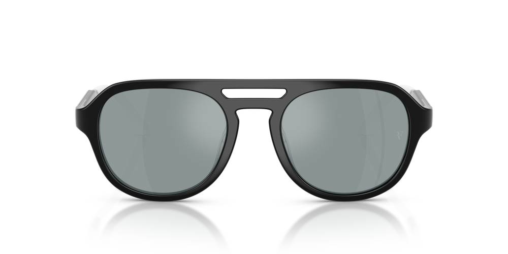 Oliver Peoples R-13 with Black frame and Brown lenses - image 2