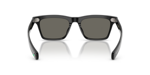 Sie Oliver Peoples M∆estro mit Schwarz mit Smaragdgrün Gestell und Grau Gläsern - bild 5