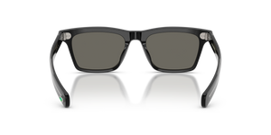 Oliver Peoples M∆estro with Black With Emerald frame and Grey lenses - image 5