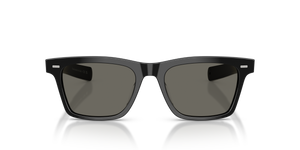Sie Oliver Peoples M∆estro mit Schwarz mit Smaragdgrün Gestell und Grau Gläsern - Bild 2