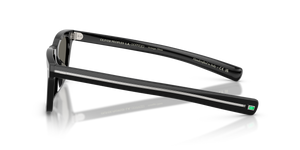 Oliver Peoples M∆estro with Black With Emerald frame and Grey lenses - image 4