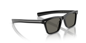 Oliver Peoples M∆estro with Black With Sapphire frame and Grey lenses - image 3