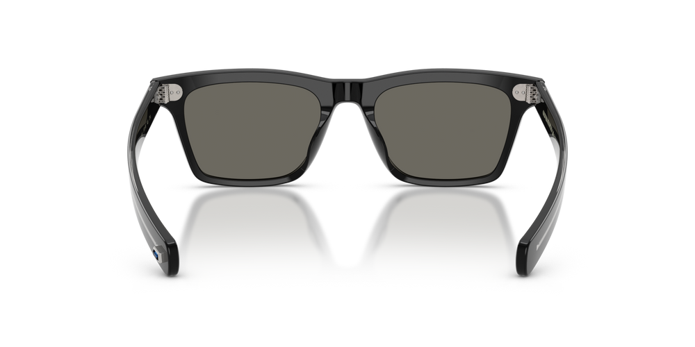 Oliver Peoples M∆estro with Black With Sapphire frame and Grey lenses - image 5