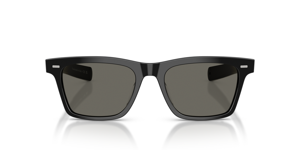 Oliver Peoples M∆estro with Black With Sapphire frame and Grey lenses - image 2