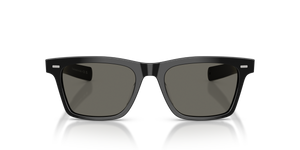 Oliver Peoples M∆estro avec une monture Noir avec saphir et des verres Gris - image 2