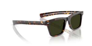 Oliver Peoples Maestro with 362 frame and Green lenses - image 3