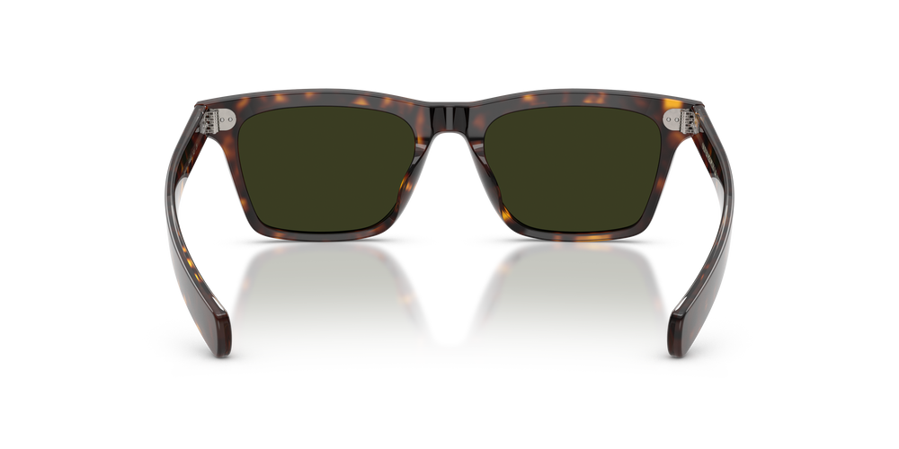 Oliver Peoples Maestro con montatura 362 e lenti  Verde - L'immagine 5
