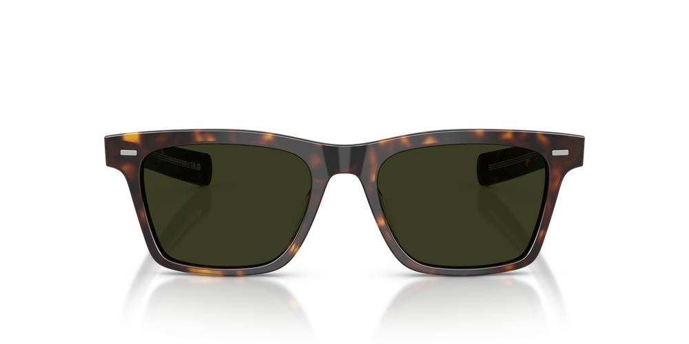 Oliver Peoples Maestro con montatura 362 e lenti  Verde - L'immagine 2
