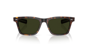 Oliver Peoples Maestro con montatura 362 e lenti  Verde - L'immagine 2
