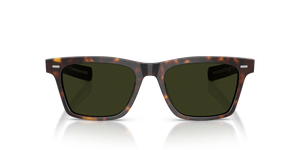 Oliver Peoples Maestro con montatura 362 e lenti  Verde - immagine 2