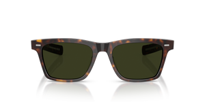 Oliver Peoples Maestro with 362 frame and Green lenses - image 2