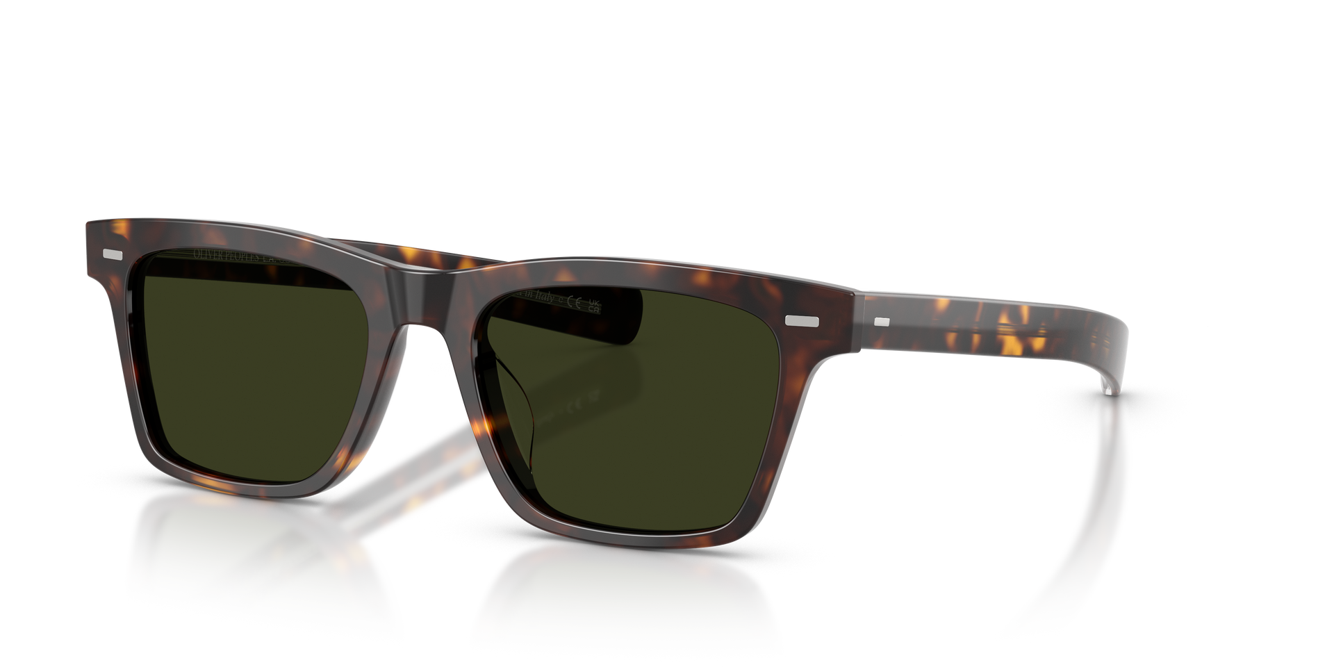 Oliver Peoples Maestro with 362 frame and G-15 Polar lenses