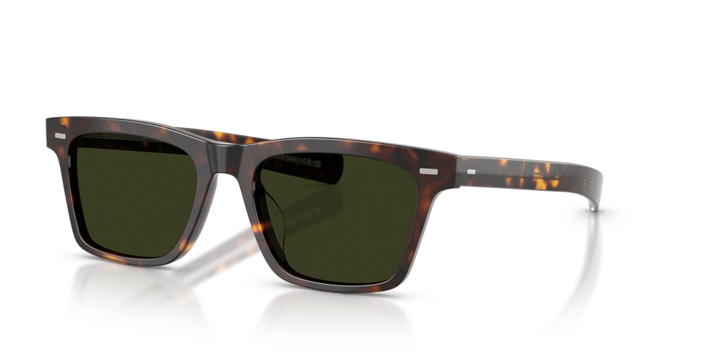 Oliver Peoples Maestro con montura 362 y lentes Verde - imagen 2