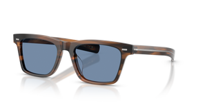Oliver Peoples Maestro con montura Tuscany y tortuga y lentes Transparente - imagen 8