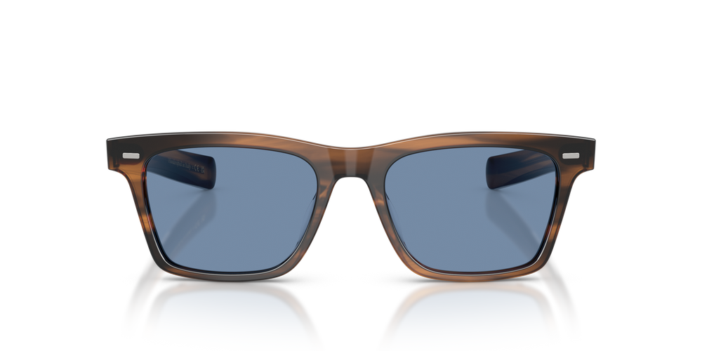 Oliver Peoples Maestro con montura Tuscany y tortuga y lentes Transparente - imagen 9