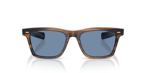 Sie Oliver Peoples Maestro mit Tortoise Toskana Gestell und Transparent Gläsern - Bild 9