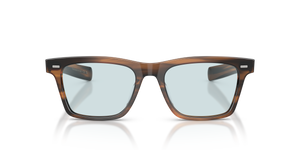 Sie Oliver Peoples Maestro mit Tortoise Toskana Gestell und Transparent Gläsern - Bild 3