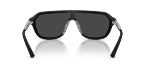 Oliver Peoples R-12 with Semi-Matte Black frame and Grey lenses - image 5