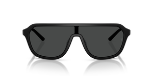 Oliver Peoples R-12 con montura Semi-Matte Black y lentes Gris - El 2