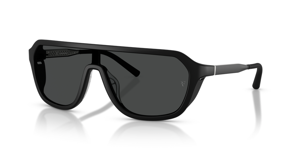 Oliver Peoples R-12 with Semi-Matte Black frame and Grey lenses - image 4