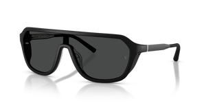 Oliver Peoples R-12 with Semi-Matte Black frame and Grey lenses - image 1