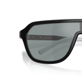 Oliver Peoples R-12 with Black frame and Grey lenses - Variant