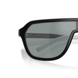 Oliver Peoples R-12 with Black frame and Grey lenses - Variant