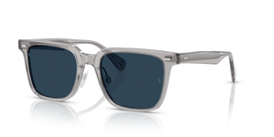 Oliver Peoples Mr. Federer II with Workman Grey frame and Blue lenses - image 8