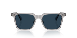 Oliver Peoples Mr. Federer II with Workman Grey frame and Blue lenses - image 9