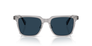 Oliver Peoples Mr. Federer II con montatura Grigio Workman e lenti  Blu - L'immagine 9