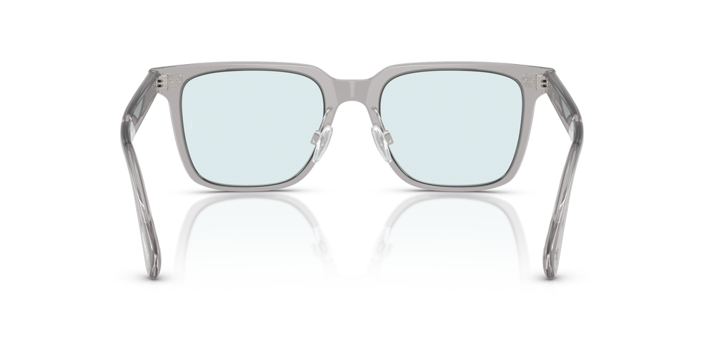 Oliver Peoples Mr. Federer II with Workman Grey frame and Blue lenses - image 6