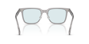 Oliver Peoples Mr. Federer II with Workman Grey frame and Blue lenses - image 6