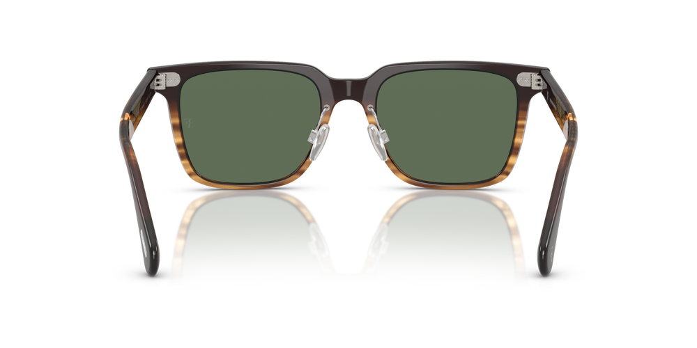 Oliver Peoples Mr. Federer II avec une monture Cortado et des verres Vert - image 5
