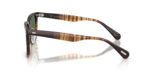 Oliver Peoples Mr. Federer II with Cortado frame and Green lenses - Image 4