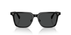 Oliver Peoples Mr. Federer II avec une monture Noir et des verres Gris - image 2