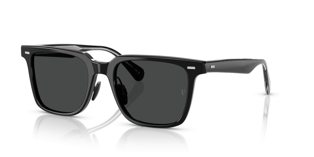 Oliver Peoples Oliver Sun with Black frame and G-15 Polar lenses