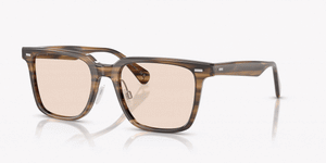 Oliver Peoples Mr. Federer II with Olive Smoke frame and Brown lenses - image 1