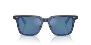 Oliver Peoples Mr. Federer II with Ash Blue frame and Blue lenses - image 2