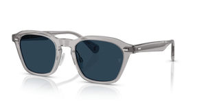 Oliver Peoples R-11 con montura Gris estándar y lentes Azul - imagen 8